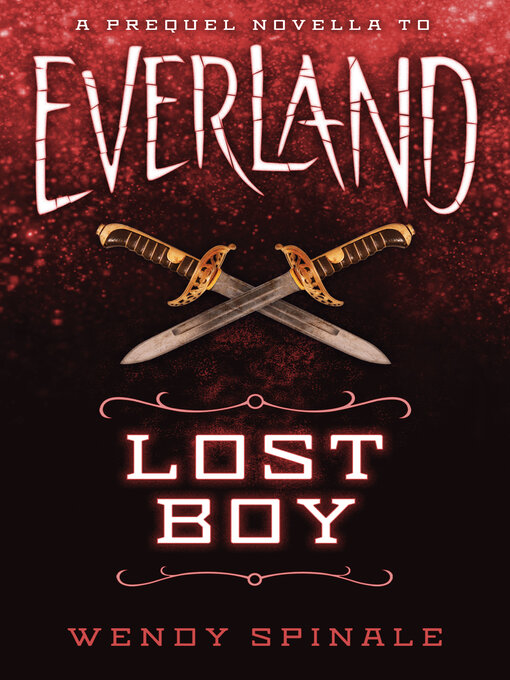Title details for Lost Boy by Wendy Spinale - Available